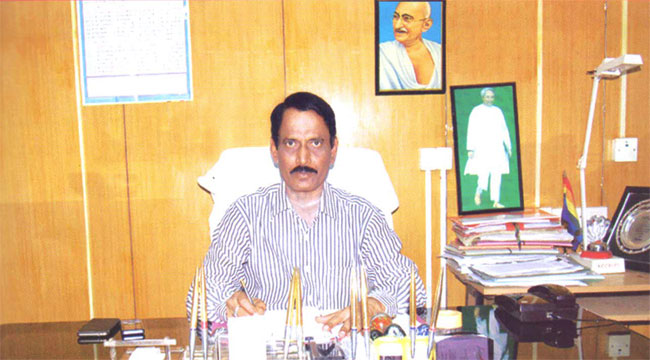 Sri.Prasanta Kumar Das